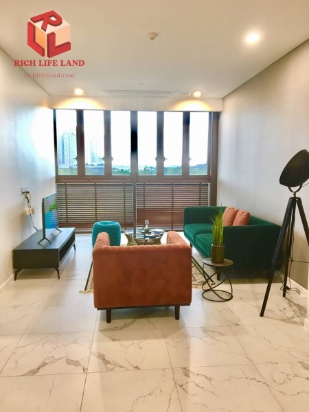 Căn hộ full nội thất, view chill, tận hưởng trọn vẹn nhịp sống!