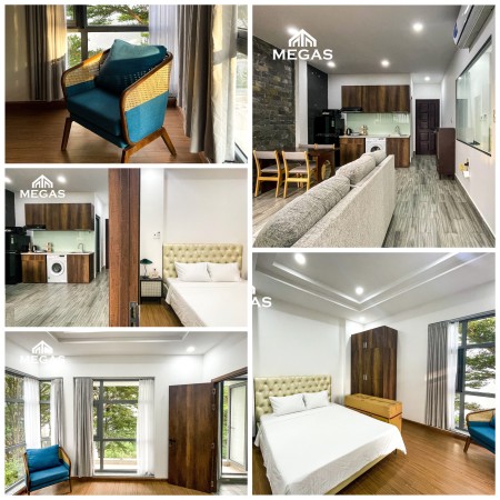 CĂN HỘ MỚI 100%, CHO NUÔI PET, BAN CÔNG VIEW XANH, KHU VỰC YÊN TĨNH GẦN SALA, QUẬN 2