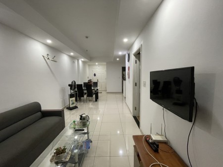 Cho thuê chung cư IDICO Tân Phú, Quận Tân Phú. DT 77m2, 2pn, 2wc. Gía 10tr/tháng. Ở LIỀN