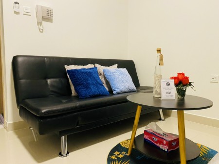 Studio The Sun Avenue Quận 2 cho thuê_37m2_1PN_Full NT đẹp_Giá thuê 11tr