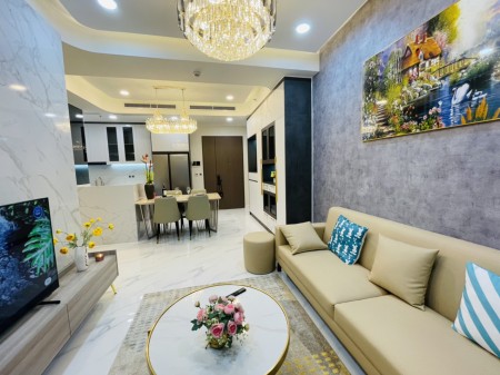 Cho thuê nhanh căn hộ Riviera Point Quận 7 DT 99m2 2PN 2WC giá 16tr/tháng, căn 3PN, 2WC giá cực tốt