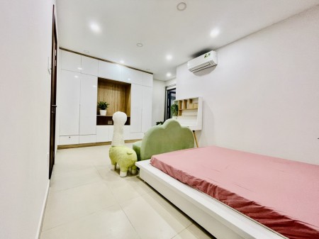 Căn hộ 1 phòng ngủ riêng biệt 2 ban công siêu rộng full nội thất như hình tại HOÀNG HOA THÁM