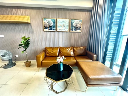 cho thuê căn hộ 2 PN Emerald quận Tân Phú full nội thất giá 13 triệu