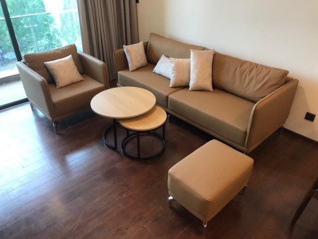 Giá SỐC 1PN, đầy đủ nội thất đơn giản D'Edge chỉ 23 triệu/ tháng