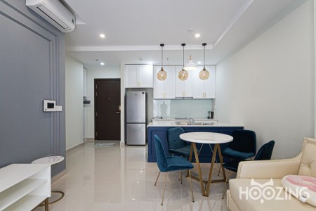 Cho thuê căn hộ Cao Cấp TRESOR 76m2, 2PN2WC, Full nội thất view thoáng,Giá 23tr/tháng, LH 0936829998