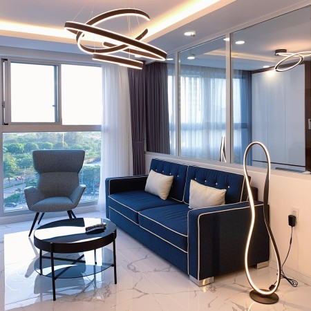 Quá hót siêu phẩm tháng 9 căn hộ Scenic Velly PMH, quận 7 - 2PN, 2WWC full NT. LH 0914 241 221