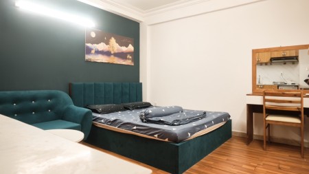Căn hộ STUDIO full nội thất cao cấp gần ĐẠI HỌC SƯ PHẠM - ĐH RMIT