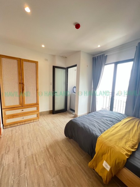 CĂN HỘ 2PN NGAY KHU AN THƯỢNG - GẦN CHỢ BẮC MỸ AN - Ở ĐƯỢC TỚI 4 NGƯỜI - CHO NUÔI PET