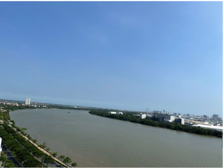 CHO THUÊ CĂN HỘ 2PN ĐẦY ĐỦ NỘI THẤT, VIEW SÔNG SÀI GÒN TẠI DIAMOND ISLAND - GIÁ 25 TRIỆU