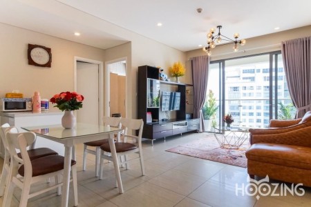 DIAMOND ISLAND Q2 - CẦN CHO THUÊ CĂN HỘ 2PN TOÀ BAHAMAS FULL NỘI THẤT ĐẸP - 0902.340.518