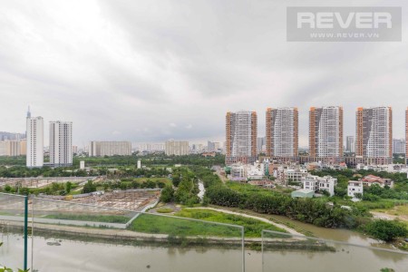 CHO THUÊ CĂN HỘ 2PN ĐẦY ĐỦ NỘI THẤT - VIEW SÔNG - GIÁ 19 TRIỆU (BAO GỒM PHÍ QUẢN LÝ) - GẤP!