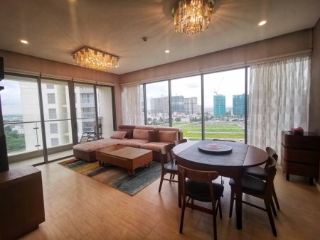 GÓC CHO THUÊ - CĂN 3PN 118M2 TẠI ĐẢO KIM CƯƠNG, GIÁ 35TR/THÁNG, NỘI THẤT ĐẦY ĐỦ