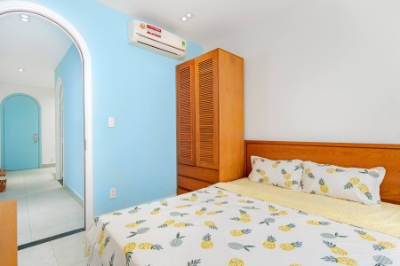 Căn Hộ 2 Phòng Ngủ 2 Phòng Tắm Khu Vực Sơn Trà, Gần TTTP
