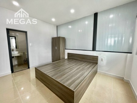 Chung cư mini 2pn cao cấp mới 100% _ full nội thất - máy giặt riêng ngay Võ Văn Kiệt - Trần Văn Kiểu