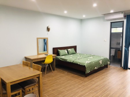 Căn hộ studio có ban công ở NHS