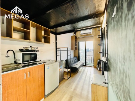 Căn hộ Duplex Nguyễn Trãi Quận 1