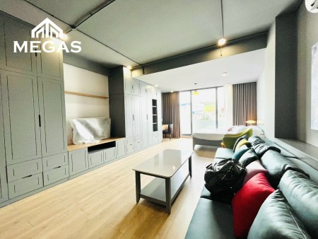 Căn Hộ Luxyry - Đầy Đủ Nội Thất Cao Cấp - 45m2 Ngay Cộng Hòa - Etown - Pandora Trường Chinh