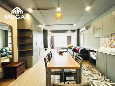 Căn Hộ Cao Cấp 50m2 Full Nội Thất Ngay Etown - Gần Sân Bay