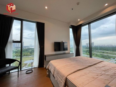 2 căn sinh đôi The Metropole - 2 phòng ngủ - Full nội thất - view sông giá $2000