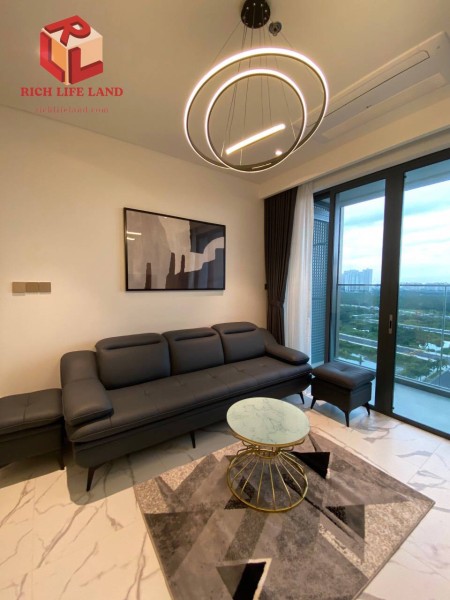 Cho thuê METROPOLE Thủ Thiêm diện tích rộng 2pn 2wc, đầy đủ nội thất