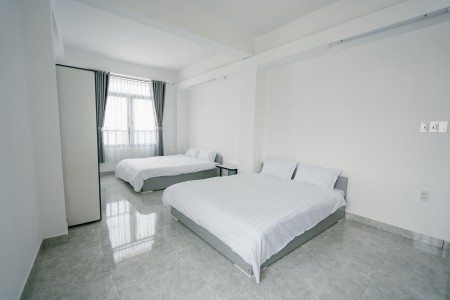 CĂN HỘ 2 GIƯỜNG GẦN ĐẠI HỌC KINH TẾ