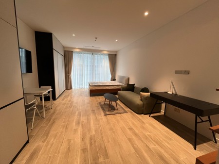 Studio The Metropole Thủ Thiêm cho thuê_49m2_Thiết kế Full NT xịn_giá chỉ 24tr