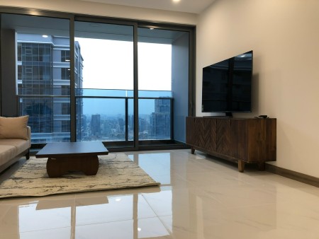 Cho thuê căn hộ cao cấp Sunwah Pearl 3PN – 132m2 Full đồ, 57 triệu