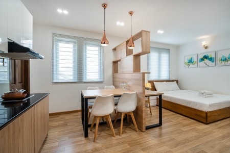 Căn hộ Quận 1_Ngay UEF_HIU_ĐH Nhân Văn_ĐH Mở_Vòng xoay Điện Biên Phủ_ĐH Sư Phạm_Thảo Cầm Viên