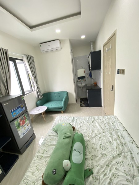 Cho thuê studio full nội thất quận 10