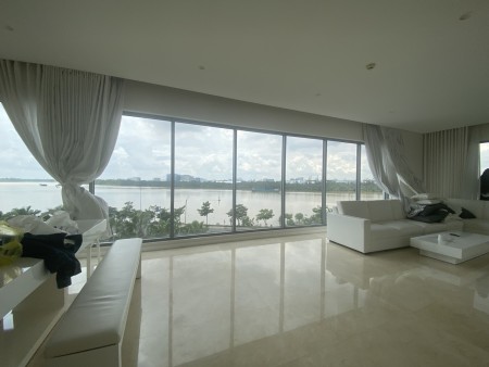 Cho Thuê 4PN Có Sân Vườn View Trực Diện Sông Sài Gòn- CĂN HIẾM LIÊN HỆ 0362347977 (MS.THẢO) XEM NHÀ