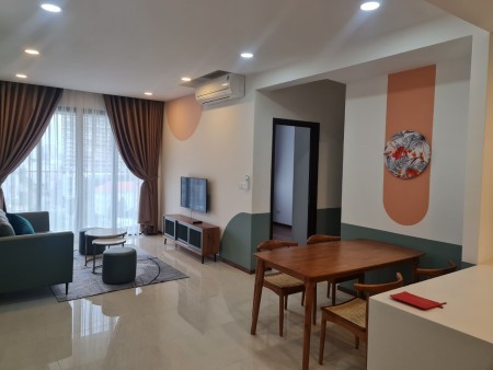 Chính chủ cho thuê căn hộ 2 phòng ngủ xinh xắn tại One Verandah Quận 2