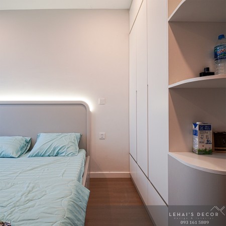 [River Panorama] Cho thuê 2PN 2WC Full Nội Thất Giá 13TR