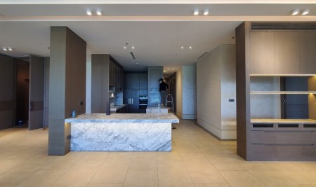 Pool Villa 380m2, 4Pn, 4WC, siêu đẹp với nội thất cơ bản, The River