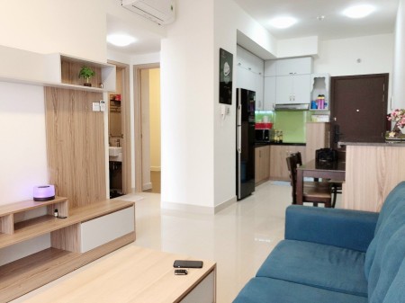 Cho thuê căn hộ The Sun Avenue 1pn+1 Giá TỐT 13,5 triệu view sông mát mẻ 56m2