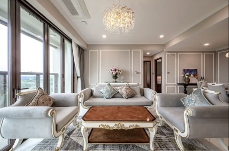 Xuất sắc 111m2, 3PN, nội thất cao cấp 59 triệu The Metropole Thủ Thiêm