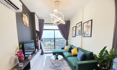 Căn hộ đẹp, rộng và mát, có suất ô tô - ngại gì không thuê