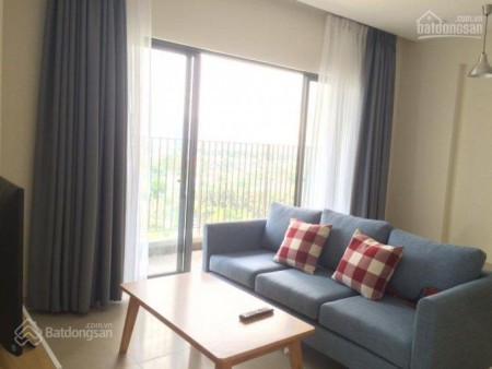 Cho thuê căn hộ Satra Eximland, 2 phòng ngủ, lầu cao view đẹp, nội thất cao cấp giá 16 triệu/tháng