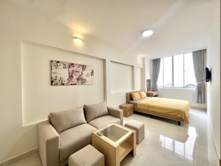 ️Bật mí Căn Hộ Siêu Thoáng Ngay Cao Thắng Võ Văn Tần