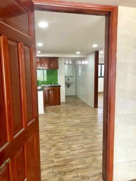 Cho thuê CHDV 2pn Full nội thất chỉ 7tr - chi phí rẻ có thang máy - ko giới hạn người ở