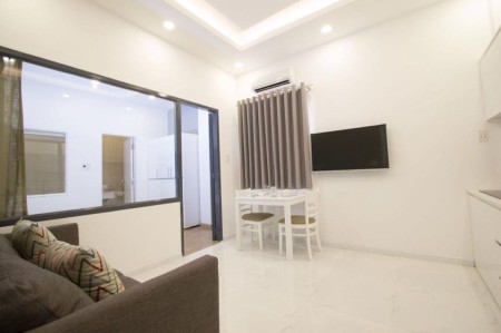 Căn hộ cao cấp 1 phòng ngủ Phạm Thế Hiển Q8, 40m2, 1 phòng ngủ, 1 toilet
