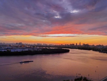 DUY NHẤT 1 CĂN 3pn- GIÁ THUÊ HỦY DIỆT tại Đảo Kim Cương Lh em Tâm: 0902050643