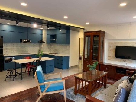 Cho thuê căn hộ sân vườn quận 7 Phú Mỹ Hưng Sky Garden