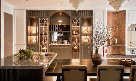 Cho thuê căn hộ midtown quận 7 80m2 2pn 2wc 23tr/tháng nhà đang trống vào ở ngay đầy đủ nội thất