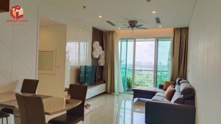 Sadora - 3 phòng ngủ - Full nội thất cao cấp - View trực diện Landmark - Giá 30 triệu bao phí