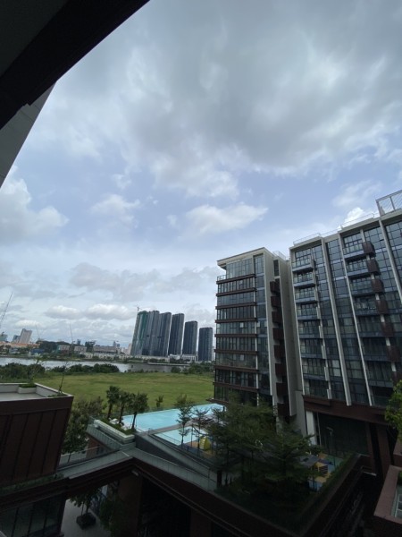 Cho thuê căn 1PN NTCB duy nhất Metropole chỉ 21 triệu