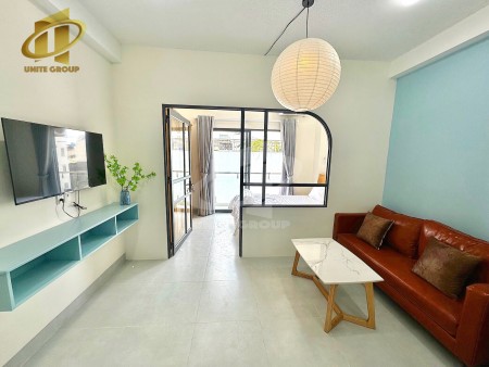 Hệ thống căn hộ Q3 giá rẻ full NT ban công thoáng ngay bờ kè Trường Sa, nhà thờ Tân Định, Q10 chỉ 5P