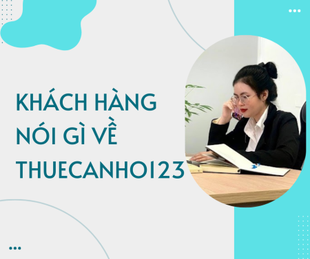 Khách hàng nói gì khi đăng tin cho thuê căn hộ tại Thuecanho123.com