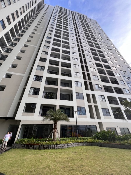 Charm City cho thuê căn hộ 2pn 2wc sẵn rèm giàn phơi giá 5tr