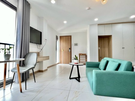 Căn Hộ  Full Nội Thất Cao Cấp Gần Công Viên  LÊ VĂN TÁM - QUẬN 3