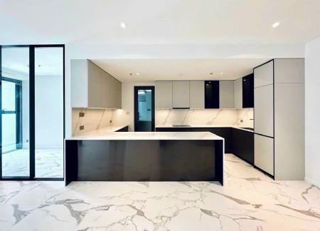 Cho thuê Metropole Thủ Thiêm Crest, 2PN +1 115m2 NTCB 40 triệu